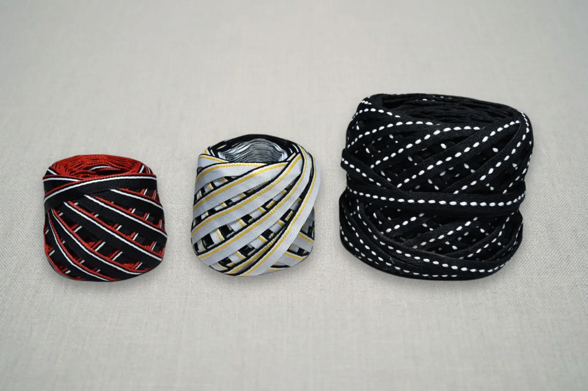 Jacquard Tape & Elastic, made at A.R Jadoon