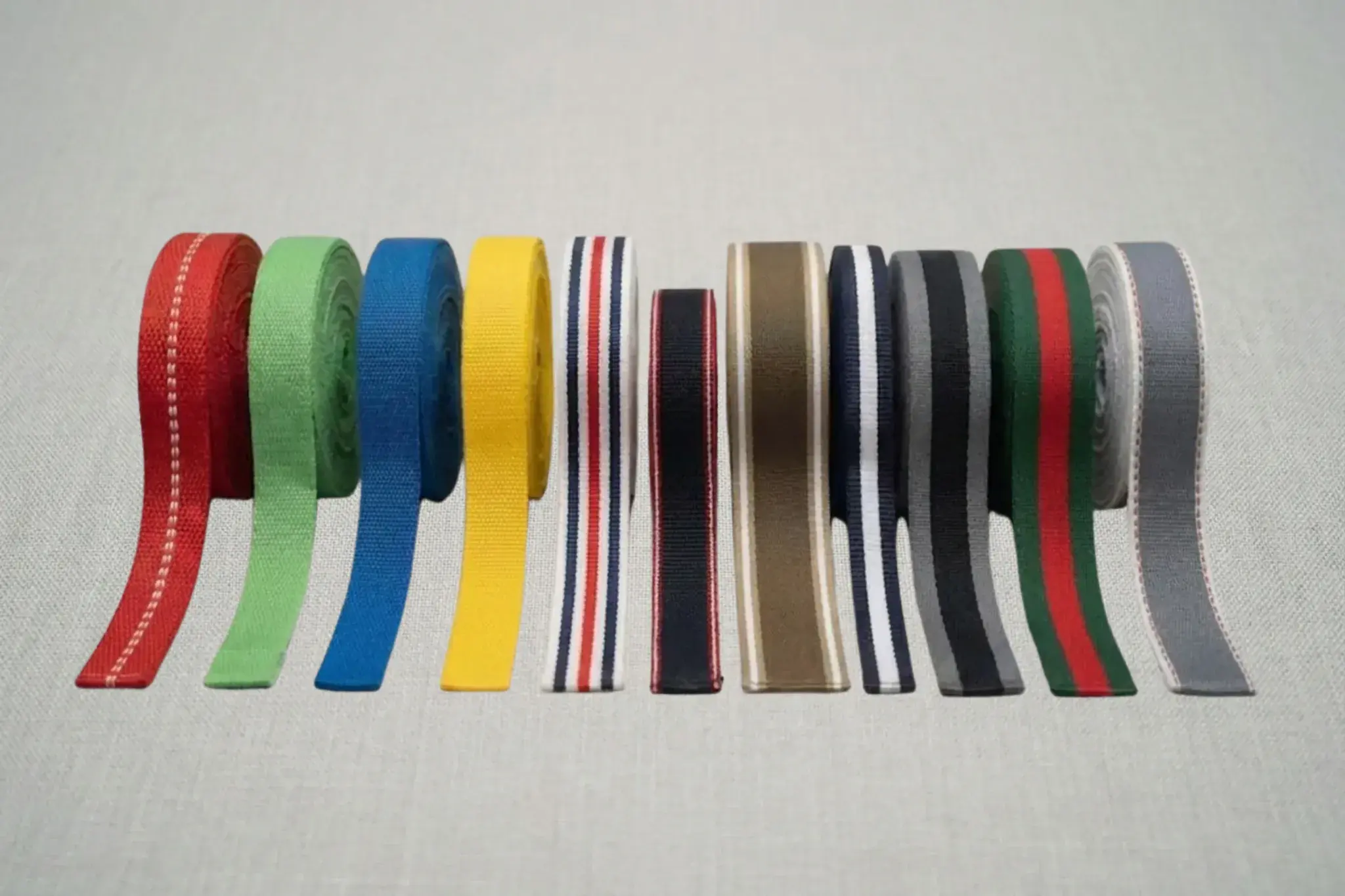 Twill Tape, made at A.R Jadoon